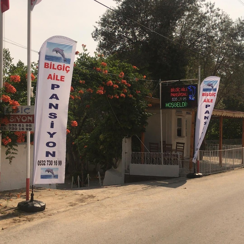 Gökhan Bilgiç Pansiyon