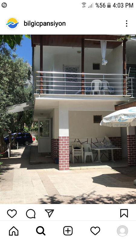 Gökhan Bilgiç Pansiyon