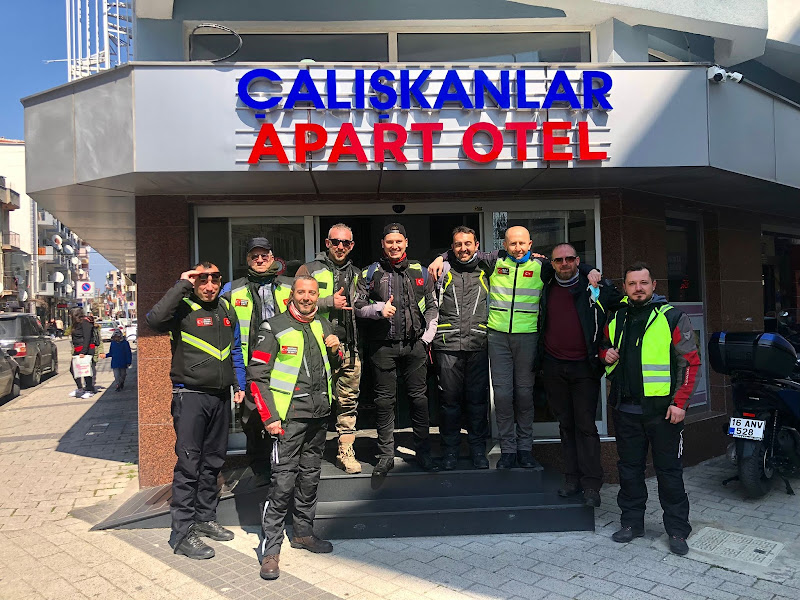 Çalışkanlar Otel