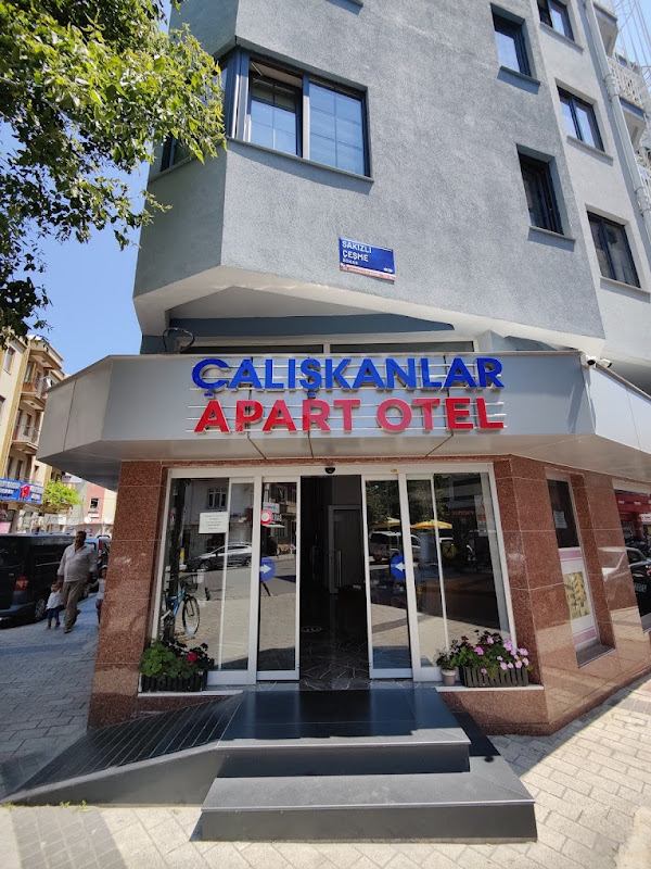 Çalışkanlar Otel