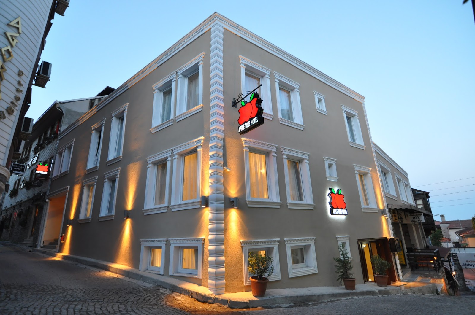 Agora Boutique Hotel