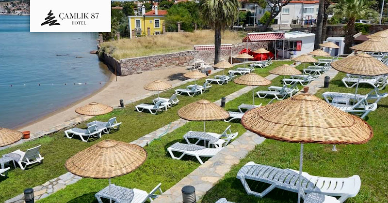 Çamlık 87 Hotel Ayvalık