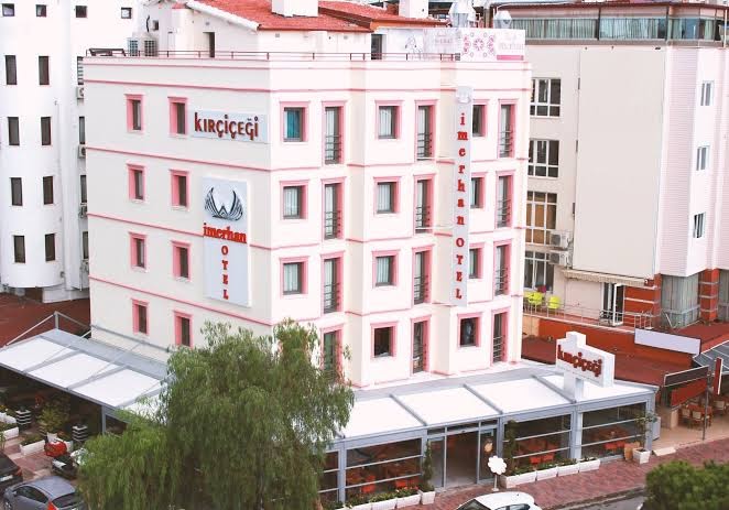 virgin mary otel spa hamam