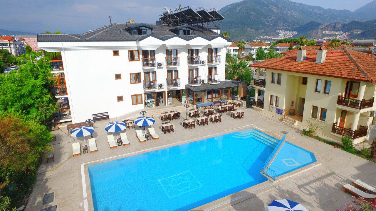 MALAHİT EXCLUSIVE HOTEL