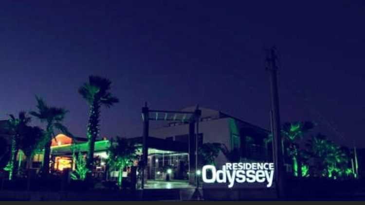 Odyssey Residence Suite Hotel