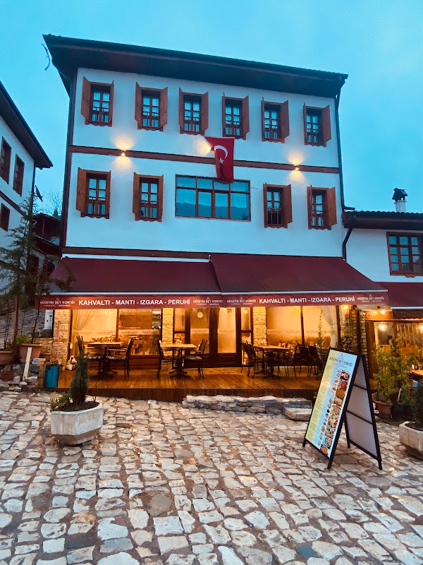 Safranbolu Hüseyin Bey Konak-Otel