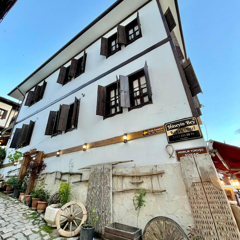 Safranbolu Hüseyin Bey Konak-Otel