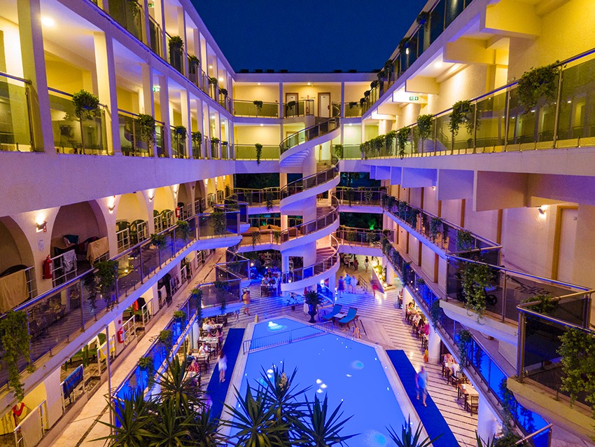 Vois Kemer Hotel & SPA