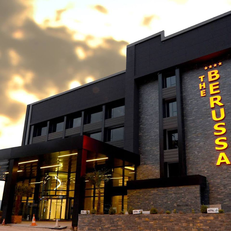 The BERUSSA Hotel