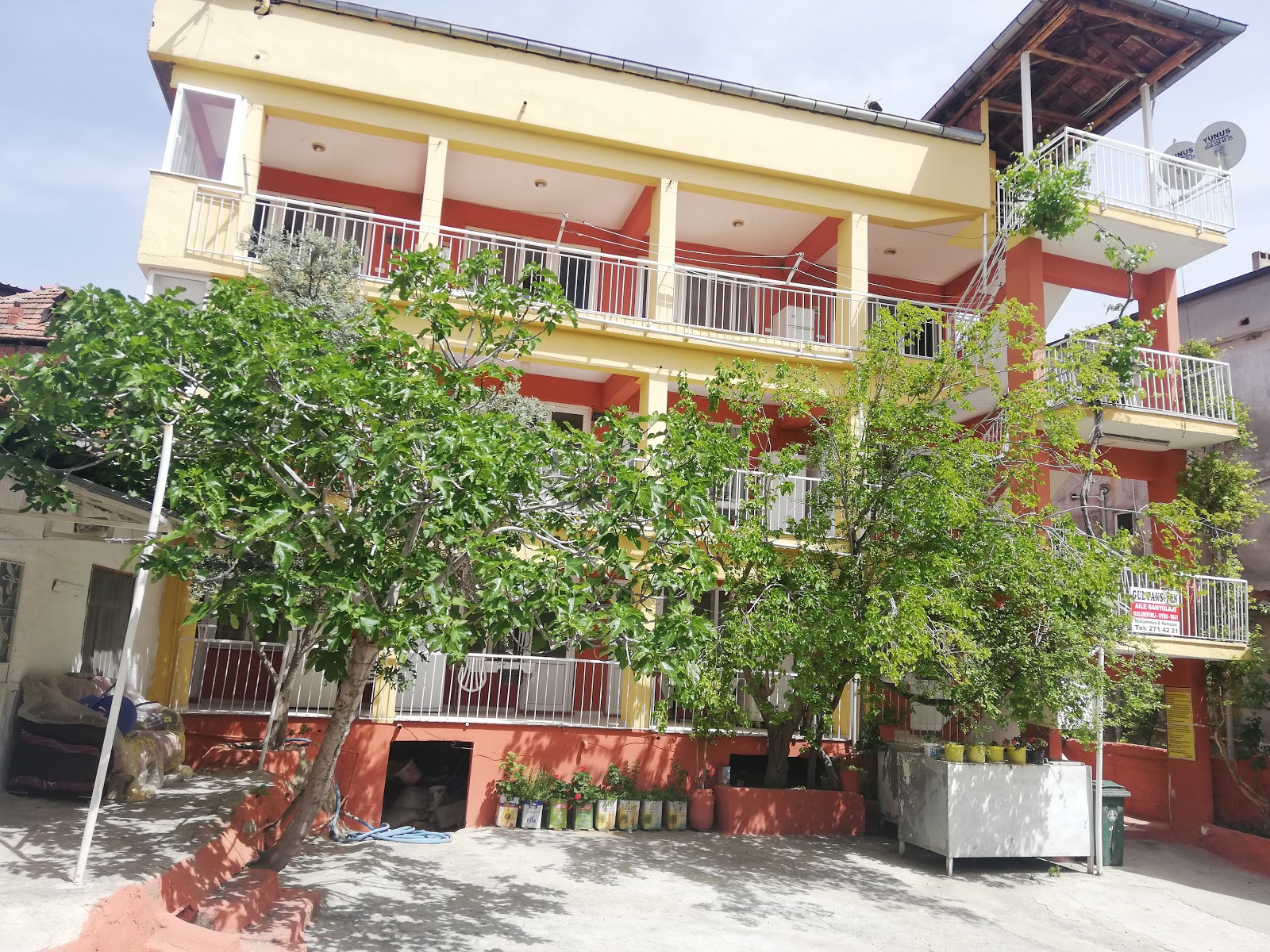 Cukurvadi Thermal Hotel