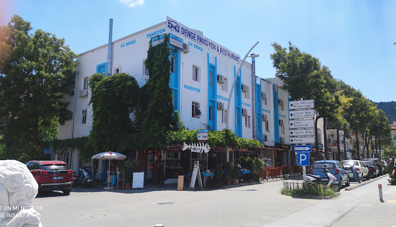 DENGE PANSİYON DATÇA