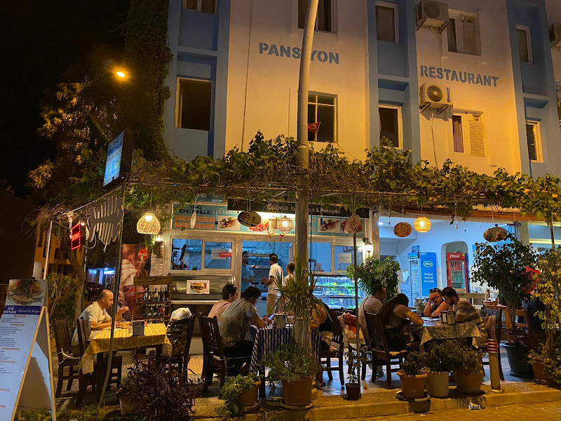 DENGE PANSİYON DATÇA
