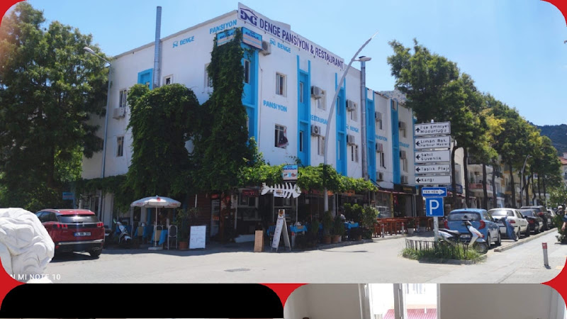 DENGE PANSİYON DATÇA