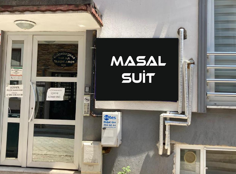 Masal Suit Apart