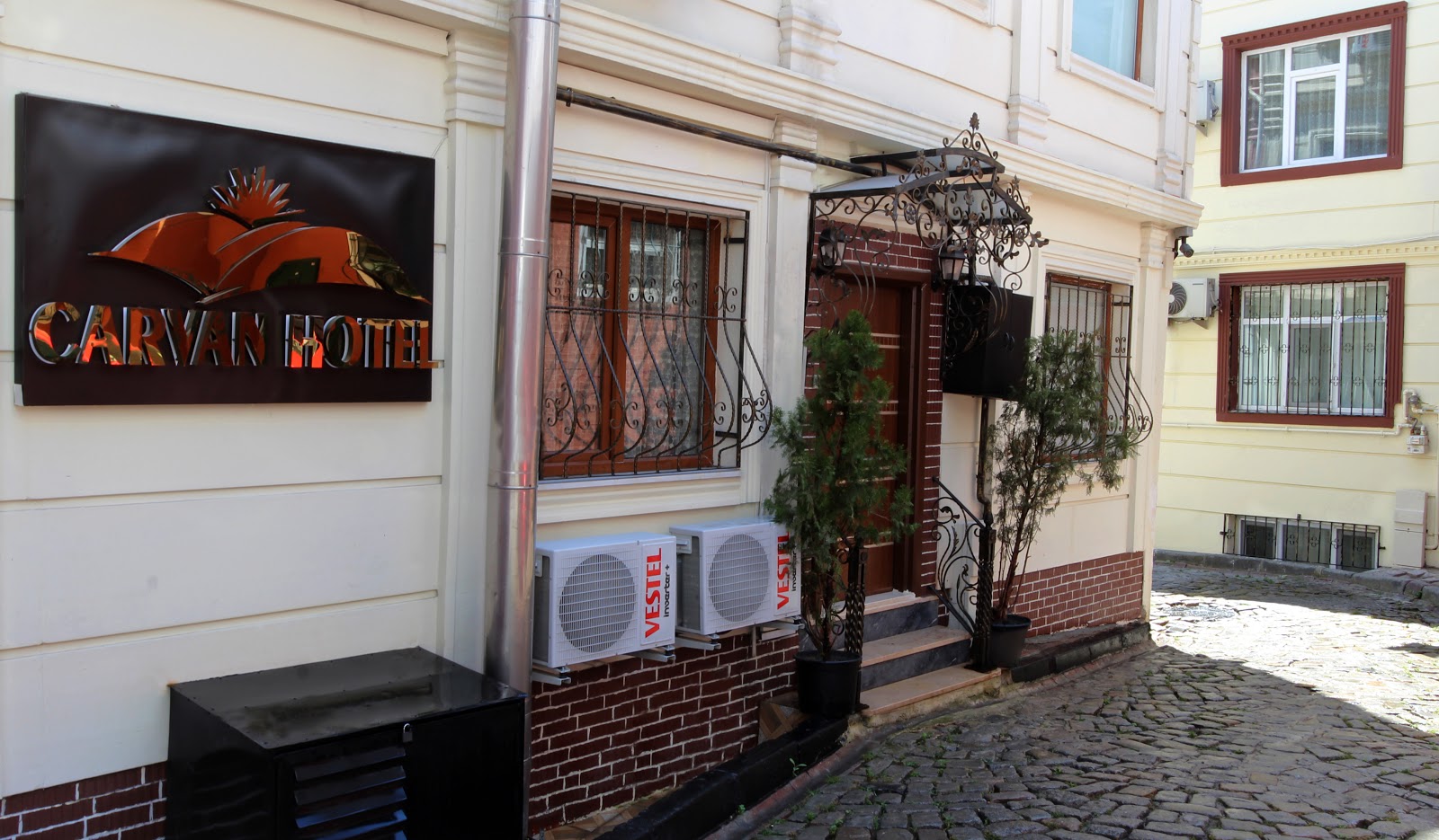 Kare Hotel Sultanahmet