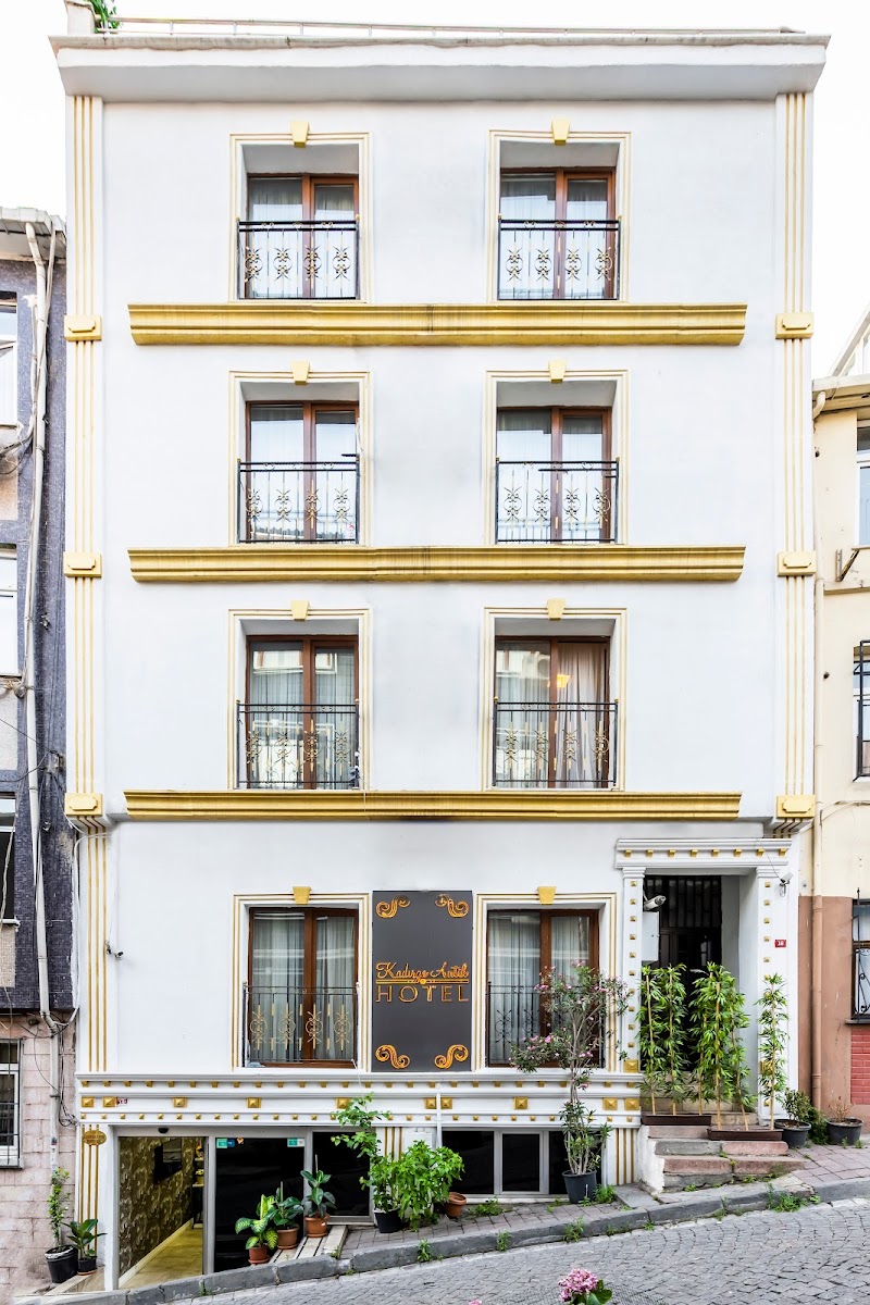 Kare Hotel Sultanahmet