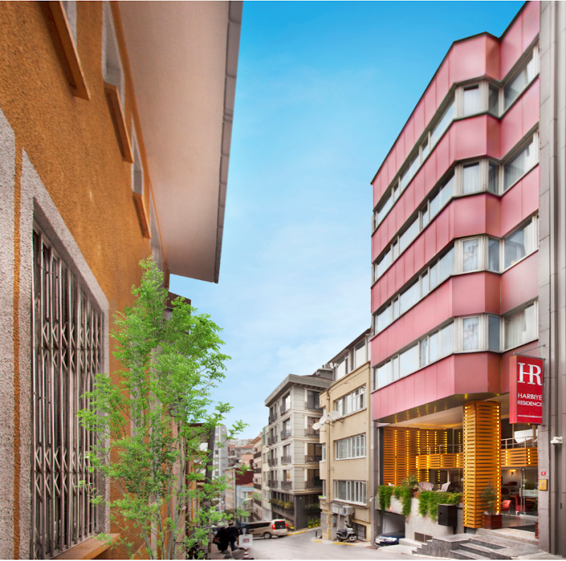 Harbiye Residence
