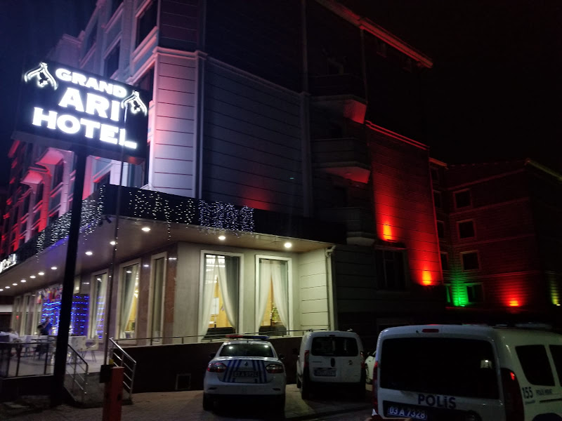 Grand Arı Hotel