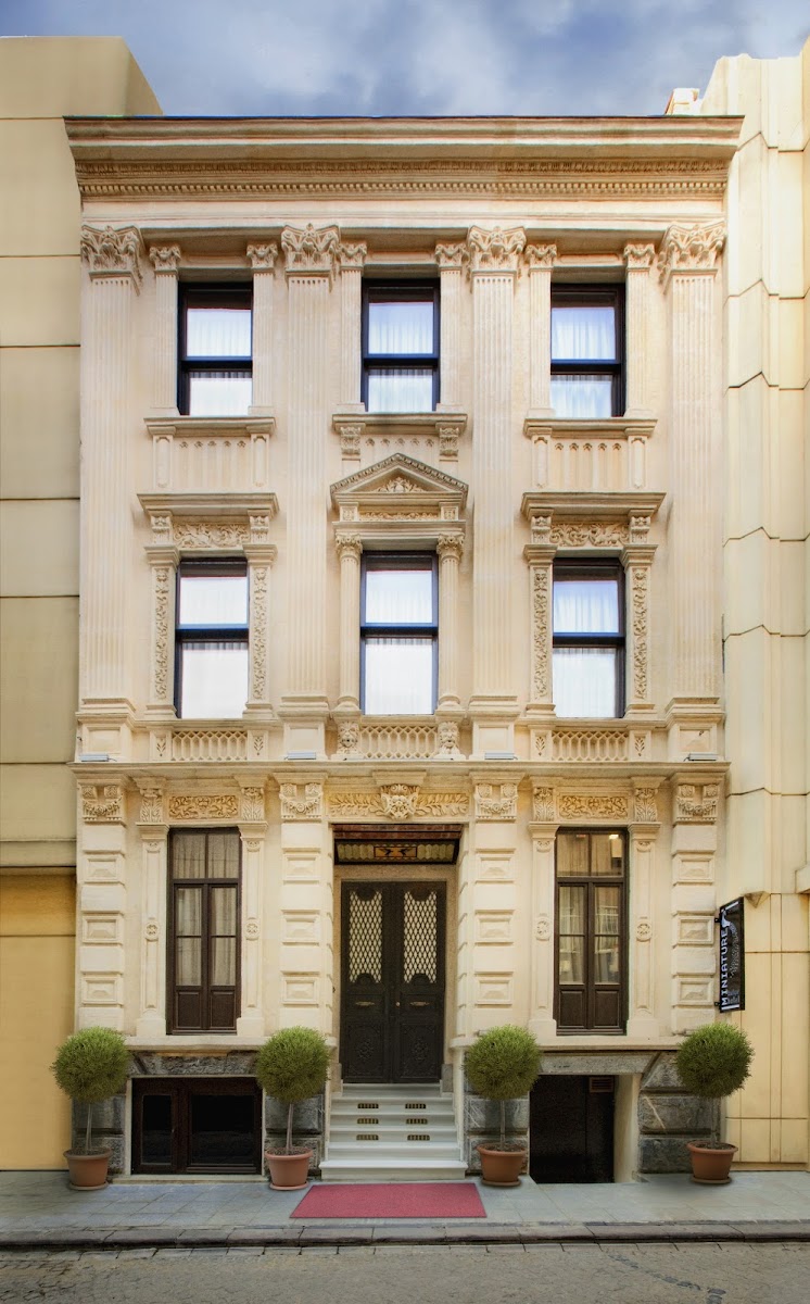 Ring Stone Hotels Old City