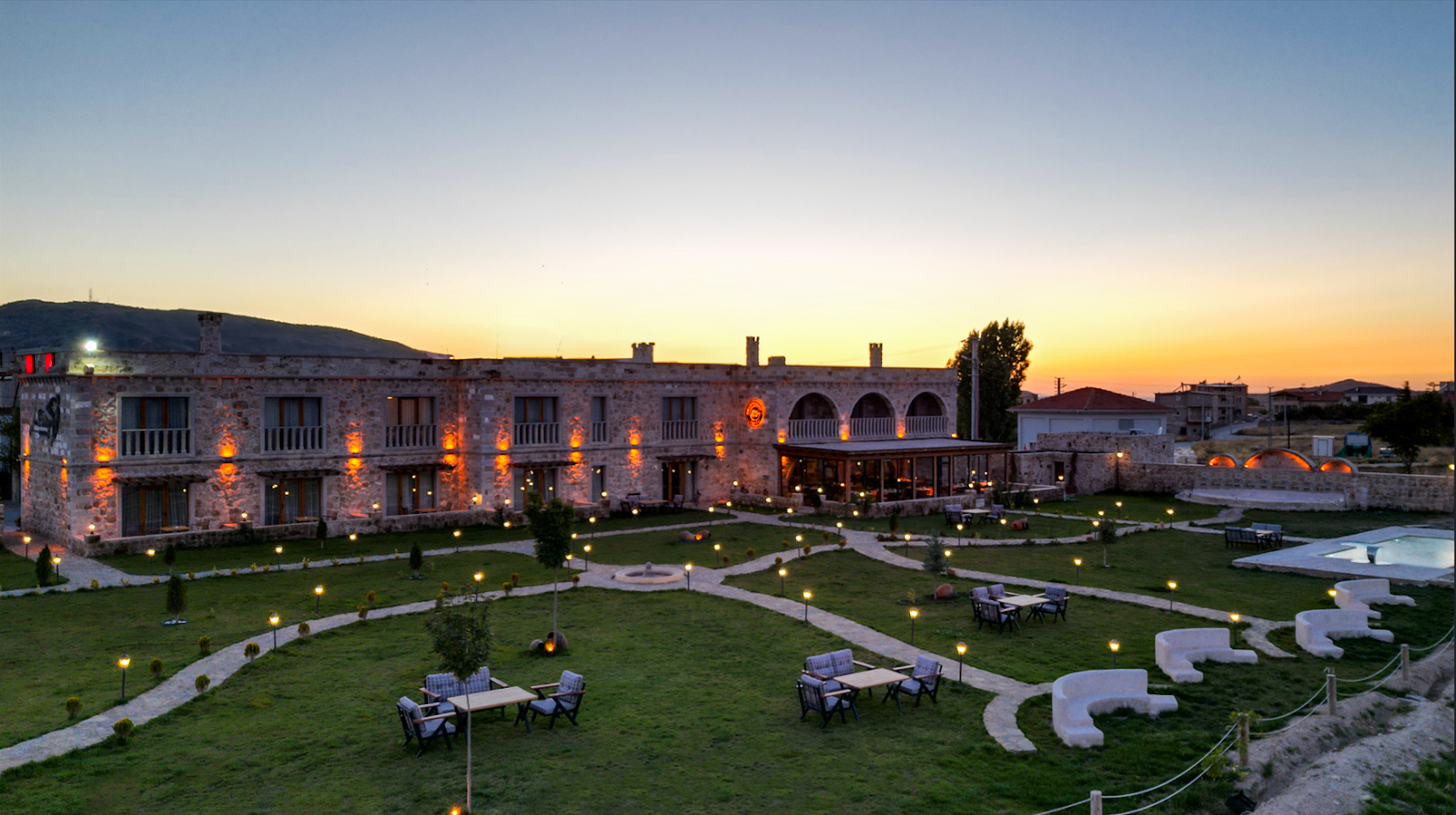 Cappadocia Elite Rose Suite