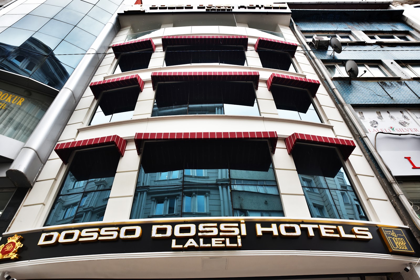 Hotel Sorriso istanbul