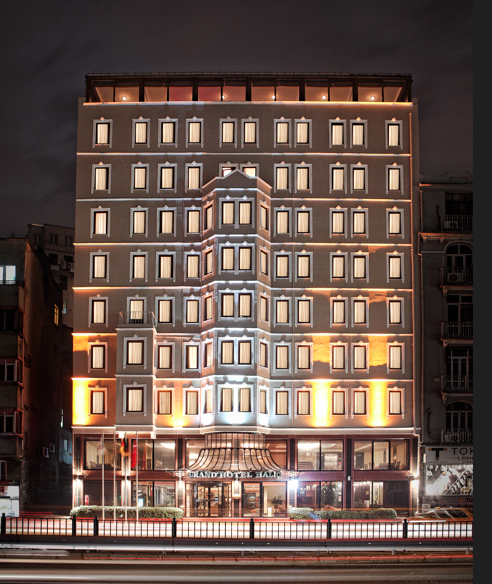 Galata Antique Hotel