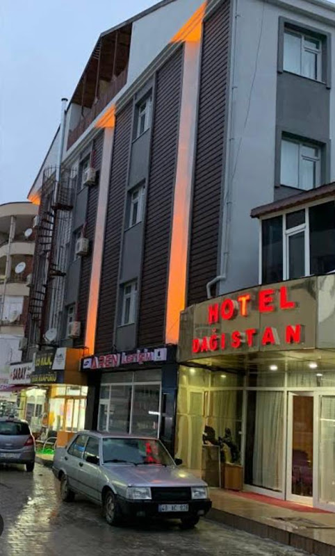 Kırşehir Hotels & Dağıstan Otel & Kırşehir Oteller