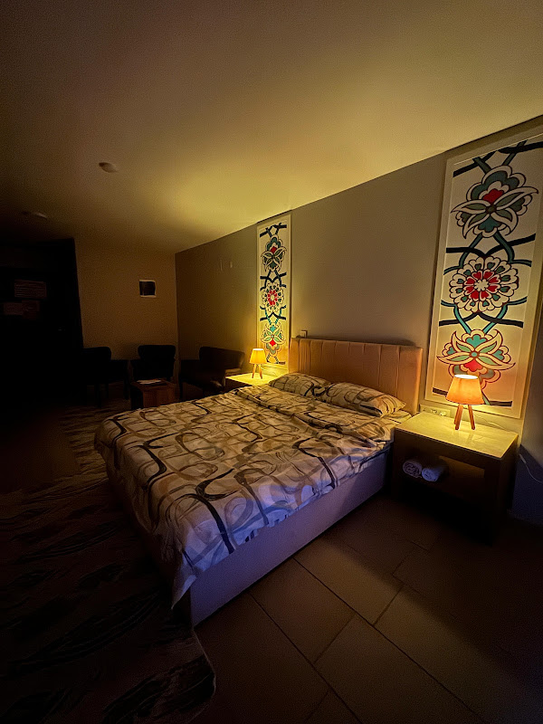 Uşak S Çelik Günlük Konaklama