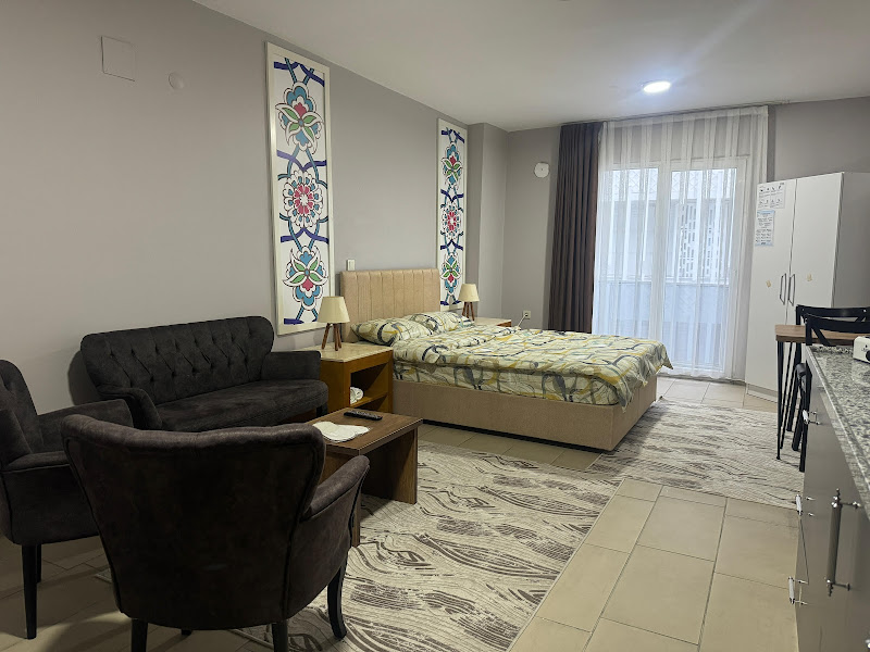 Uşak S Çelik Günlük Konaklama