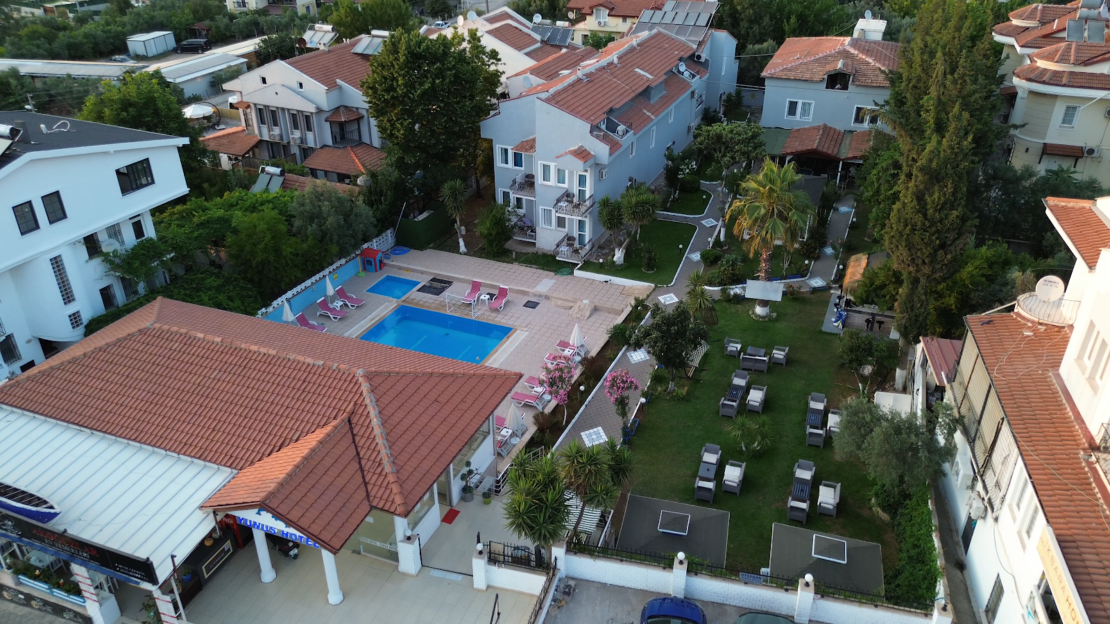 Oludeniz Hostel