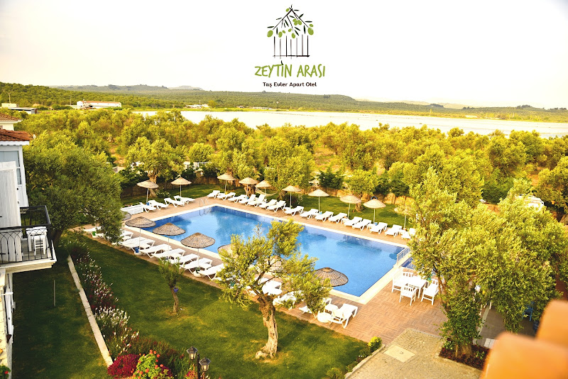 ZEYTİNARASI TAŞ EVLER APART OTEL