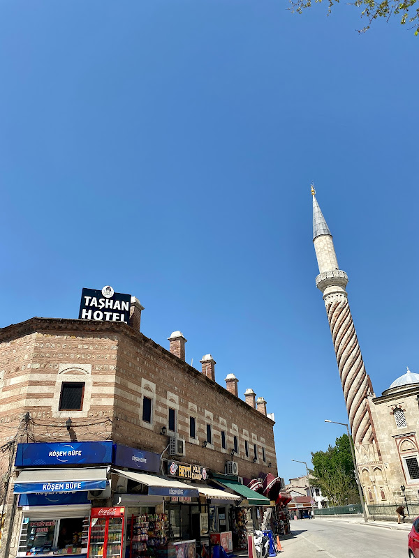 Taşhan Hotel