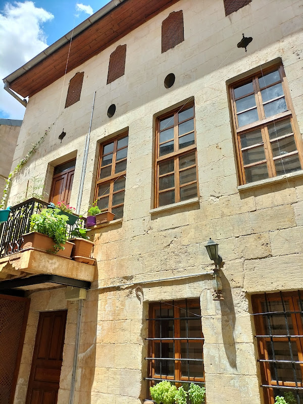 Efebey konağı butik otel