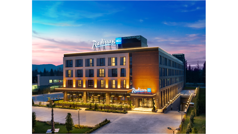 Radisson Blu Hotel, Sakarya