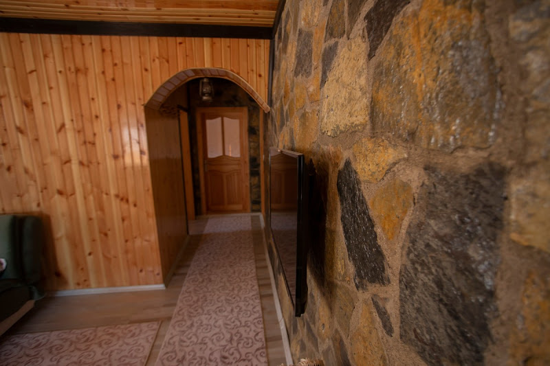 Abant Yeşil Vadi Koç Pansiyon