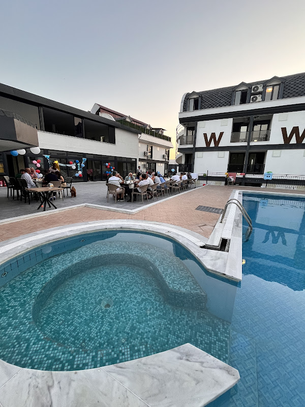 Westpoint hotel pamukkale