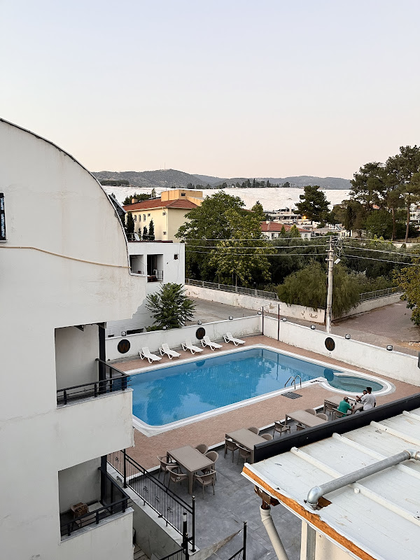 Westpoint hotel pamukkale