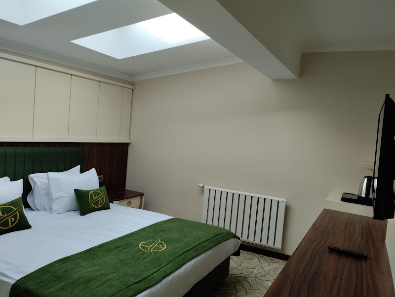 Ankara Lxry Park Hotel