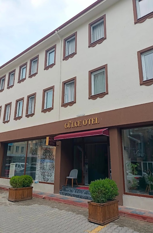 Gülce Konaklama