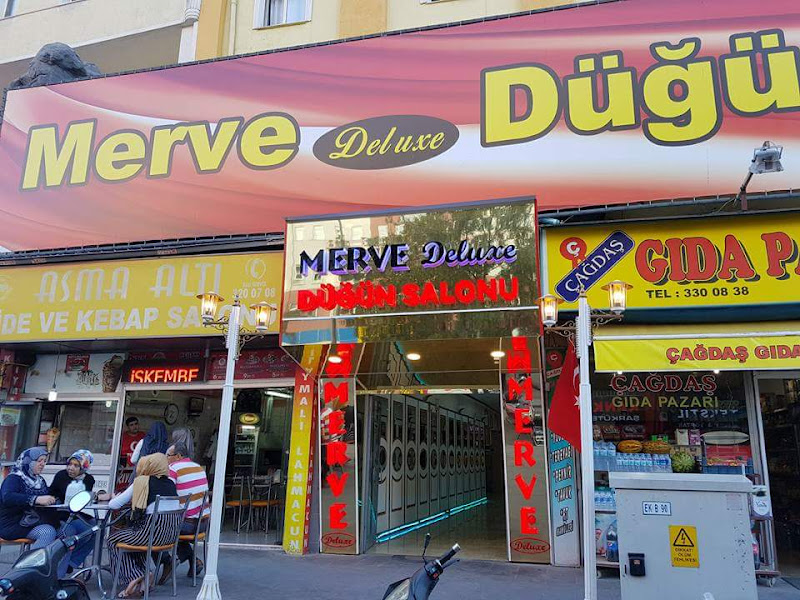 Merve Deluxe Rezidans