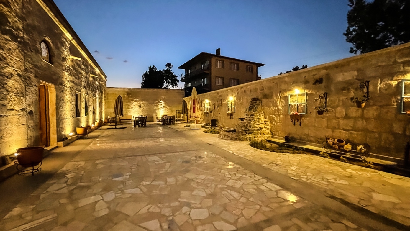 Suhan Cappadocia Hotel & Spa