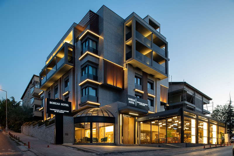 Boreas Hotel & Spa, Trademark Collection By Wyndham