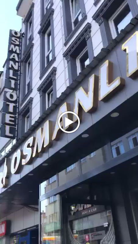 Samsun Osmanlı Otel