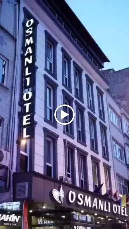 Samsun Osmanlı Otel