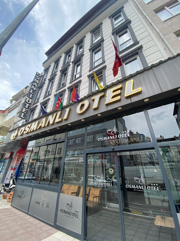Samsun Osmanlı Otel