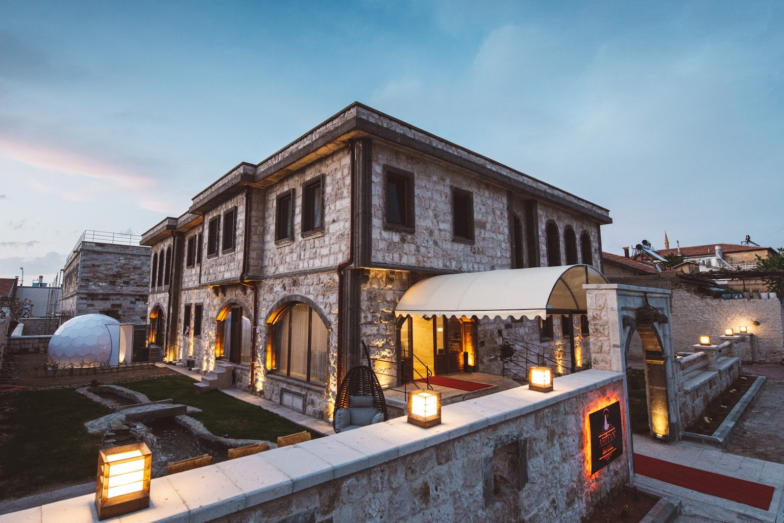 Woox Cappadocia Hotel