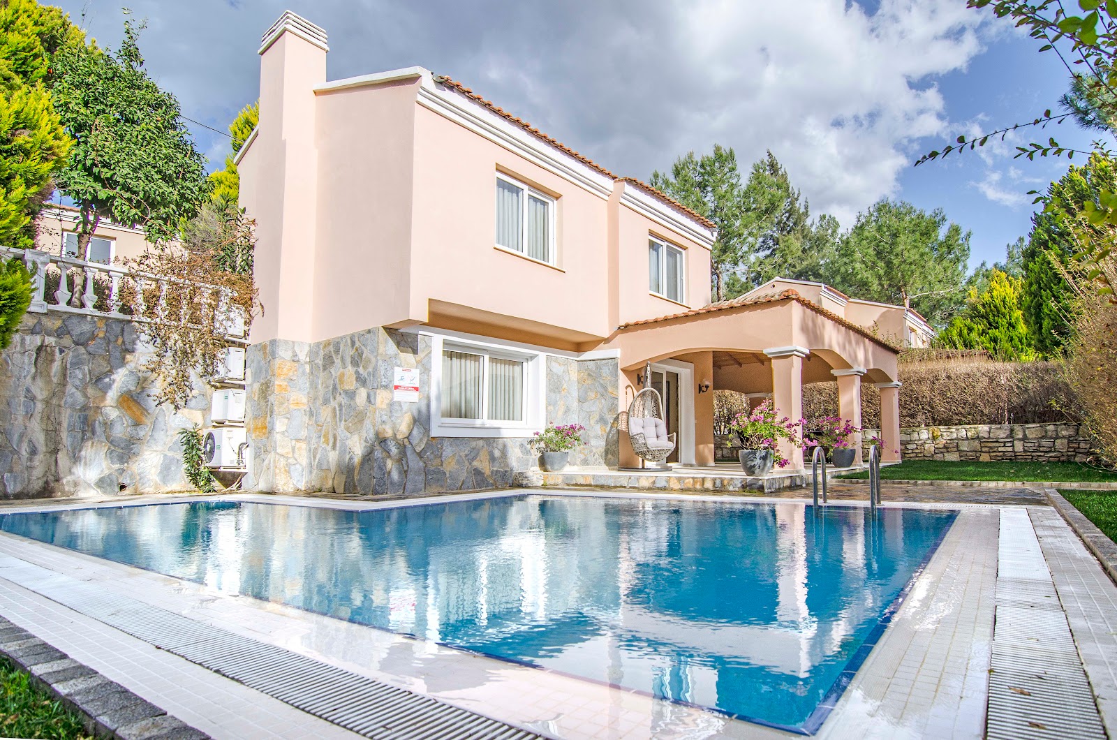 Lavender Residence Kusadasi - Günlük kiralık apart daireler