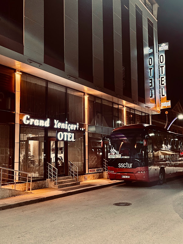 GRAND YENİÇERİ HOTEL