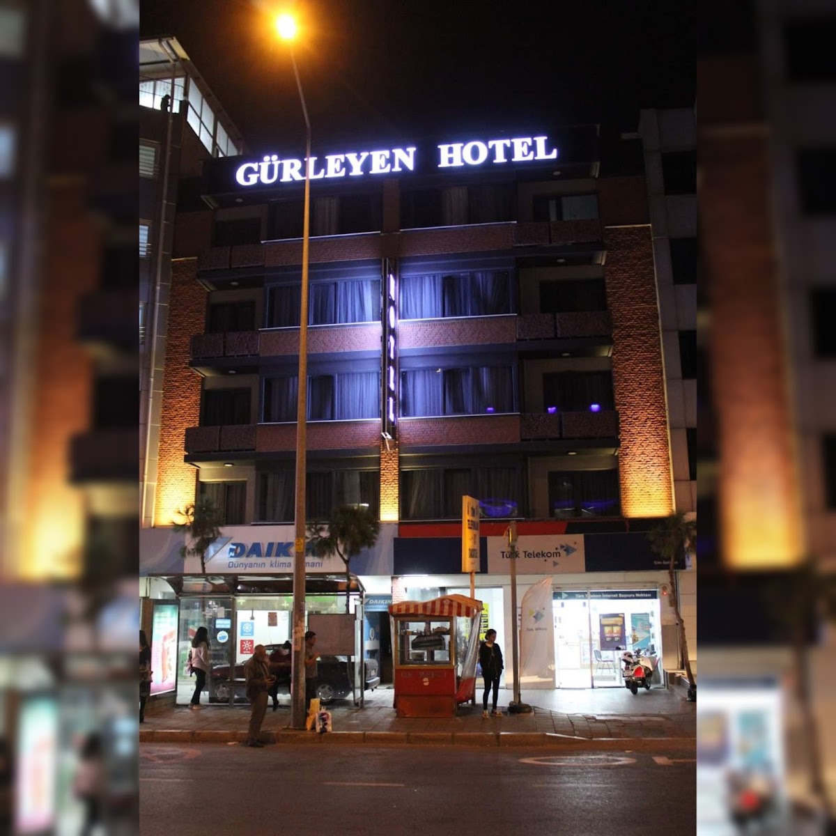 CY INN HOTEL