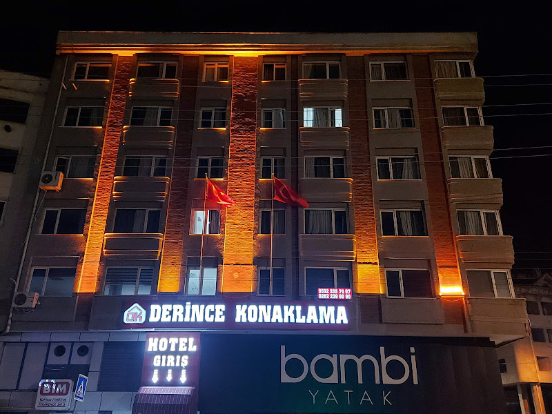 Derince konaklama